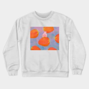 Hiding Crewneck Sweatshirt